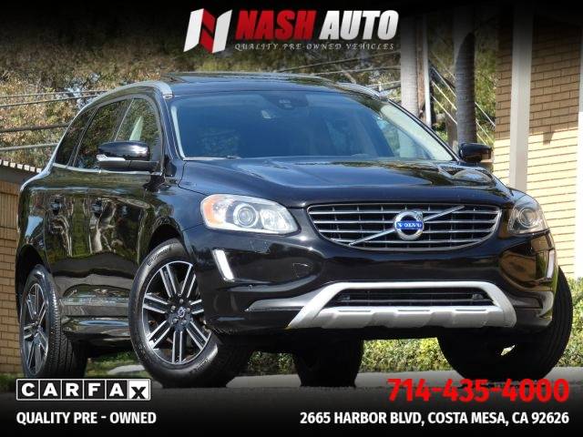 2017 Volvo XC60 Dynamic FWD photo