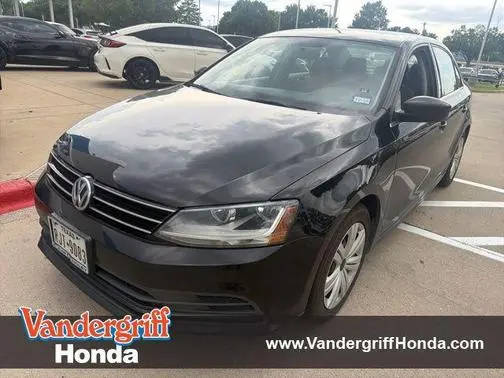 2017 Volkswagen Jetta 1.4T S FWD photo