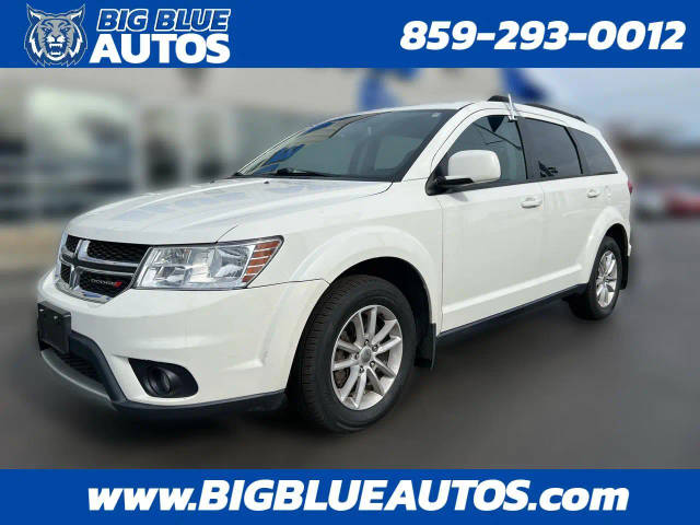 2017 Dodge Journey SXT FWD photo