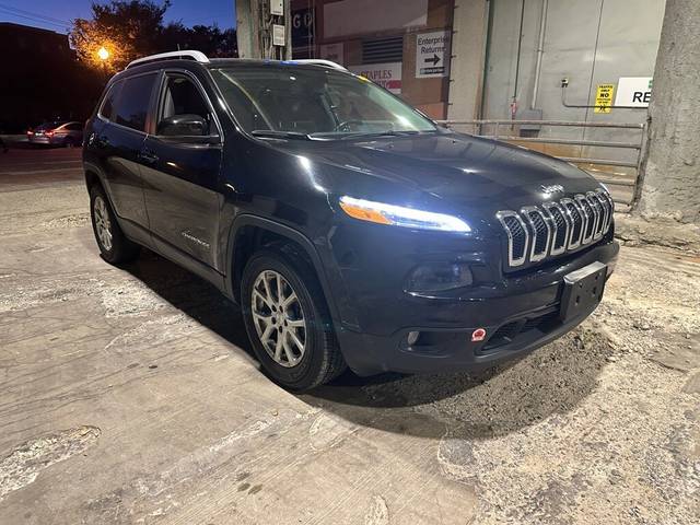 2017 Jeep Cherokee Latitude 4WD photo