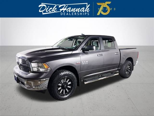 2017 Ram 1500 Big Horn 4WD photo