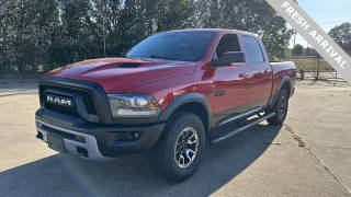 2017 Ram 1500 Rebel 4WD photo