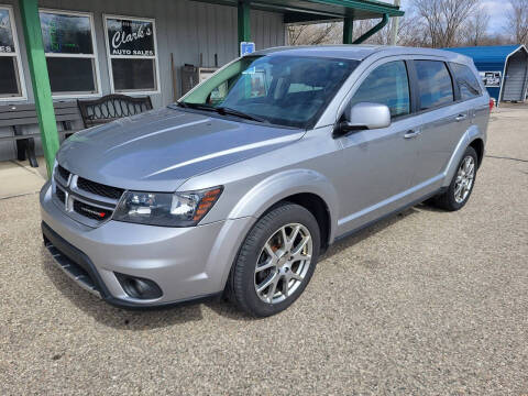 2017 Dodge Journey GT AWD photo