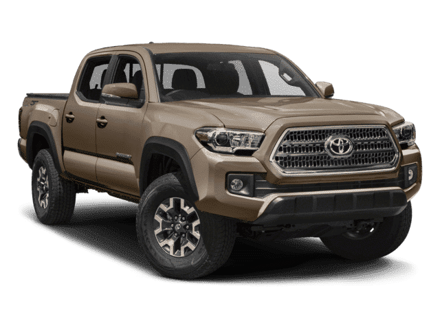 2017 Toyota Tacoma TRD Off Road RWD photo