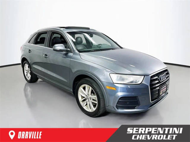 2017 Audi Q3 Premium Plus AWD photo