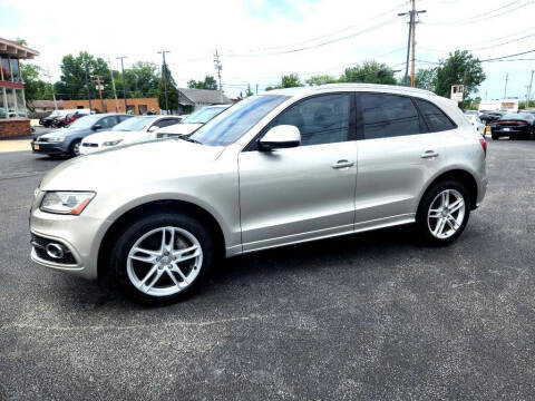 2017 Audi Q5 Premium Plus AWD photo