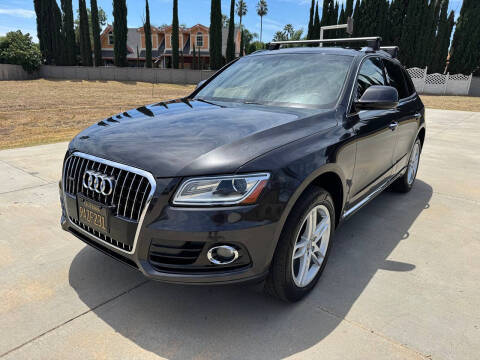 2017 Audi Q5 Premium AWD photo