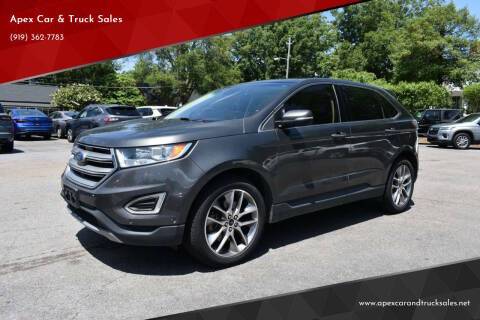 2016 Ford Edge Titanium FWD photo