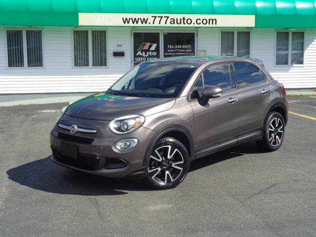 2016 FIAT 500X Easy FWD photo