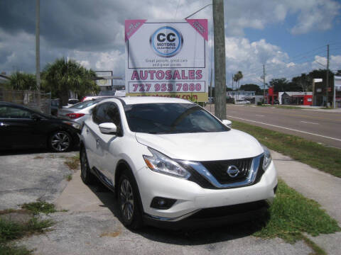 2016 Nissan Murano S AWD photo