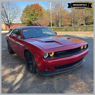 2016 Dodge Challenger R/T Scat Pack RWD photo