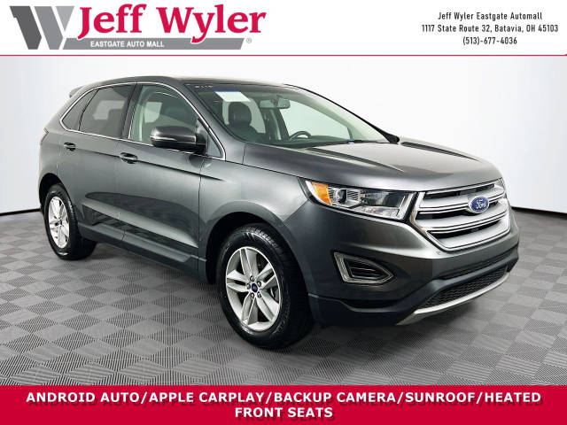 2016 Ford Edge SEL AWD photo