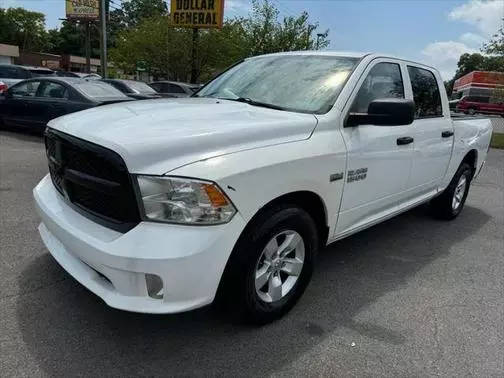 2017 Ram 1500 Express RWD photo