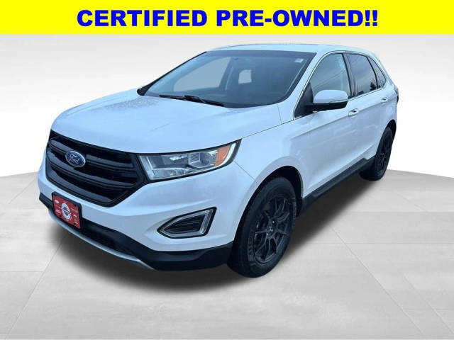 2016 Ford Edge SEL AWD photo
