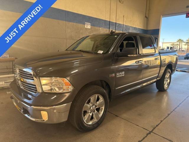 2017 Ram 1500 Big Horn 4WD photo