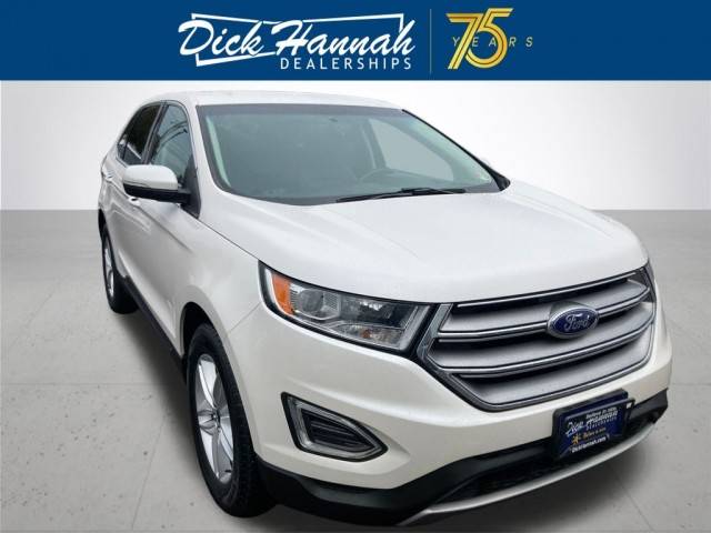 2016 Ford Edge SEL AWD photo