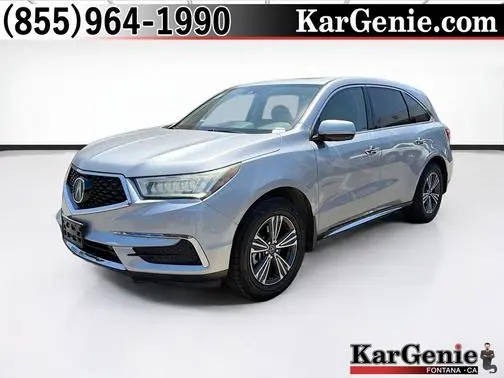 2017 Acura MDX FWD photo
