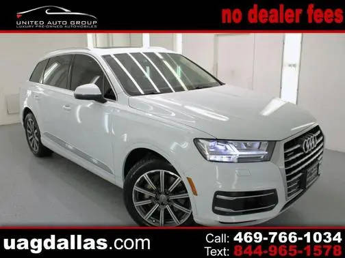 2017 Audi Q7 Prestige AWD photo