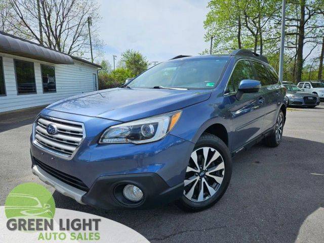 2017 Subaru Outback Limited AWD photo
