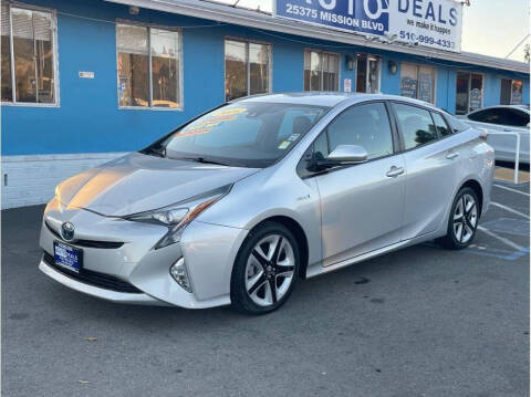 2016 Toyota Prius Three Touring FWD photo