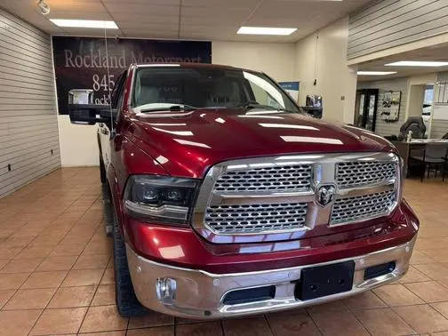2017 Ram 1500 Laramie 4WD photo