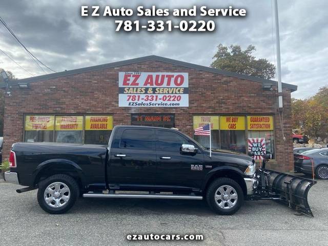 2017 Ram 2500 Laramie 4WD photo