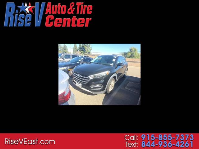 2017 Hyundai Tucson Eco FWD photo