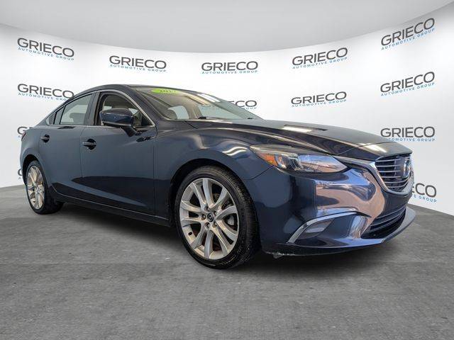 2017 Mazda 6 Touring FWD photo