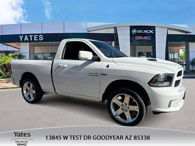 2017 Ram 1500 Sport RWD photo