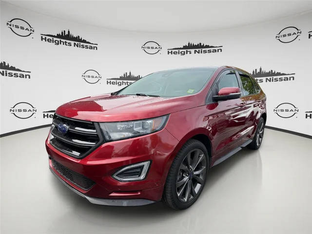 2016 Ford Edge Sport AWD photo