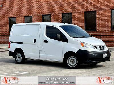 2016 Nissan NV200 S FWD photo