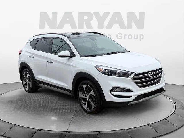 2017 Hyundai Tucson Limited AWD photo