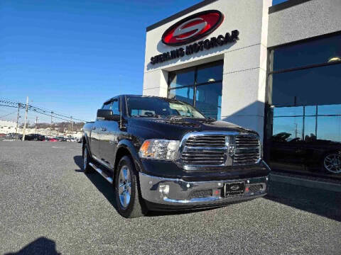 2017 Ram 1500 Big Horn 4WD photo