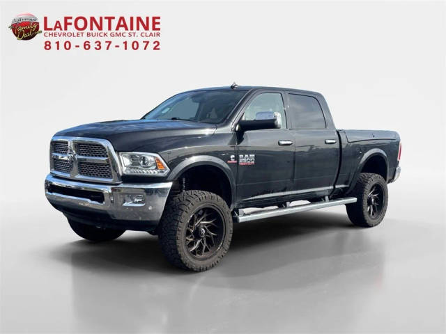 2017 Ram 2500 Laramie 4WD photo