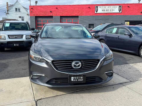 2016 Mazda 6 i Touring FWD photo