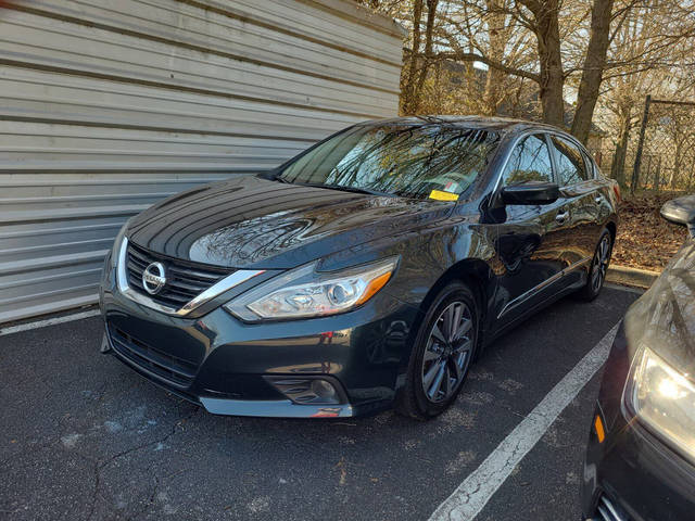 2016 Nissan Altima 2.5 SV FWD photo