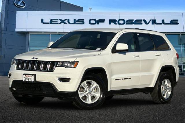 2017 Jeep Grand Cherokee Laredo 4WD photo