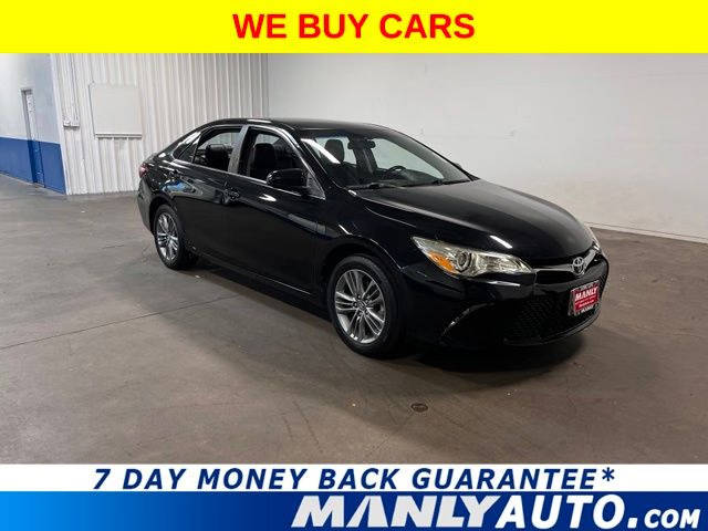 2017 Toyota Camry SE FWD photo