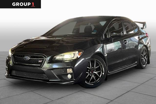 2017 Subaru WRX STI STI Limited AWD photo