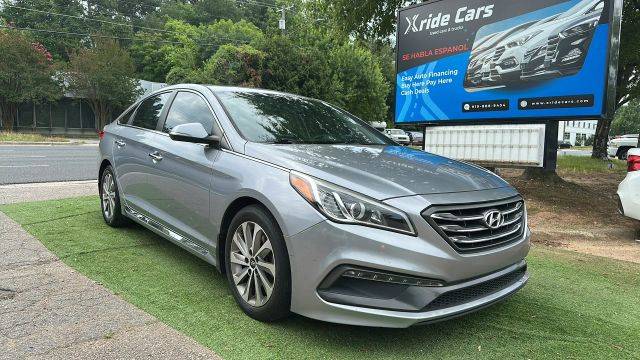 2017 Hyundai Sonata Sport FWD photo