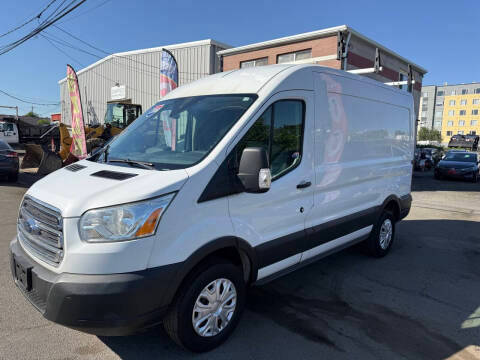 2016 Ford Transit Van RWD photo