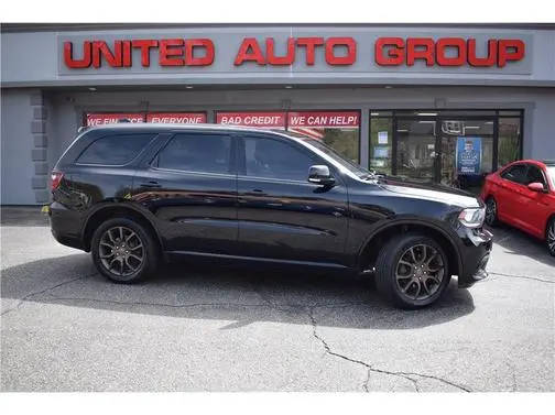 2017 Dodge Durango GT AWD photo