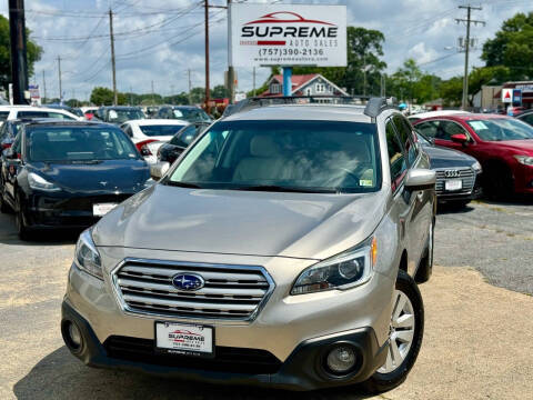 2017 Subaru Outback Premium AWD photo