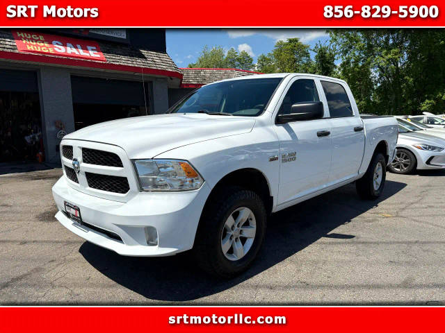 2017 Ram 1500 Express 4WD photo