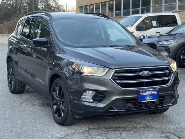 2017 Ford Escape SE 4WD photo