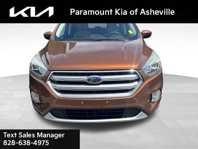 2017 Ford Escape SE 4WD photo
