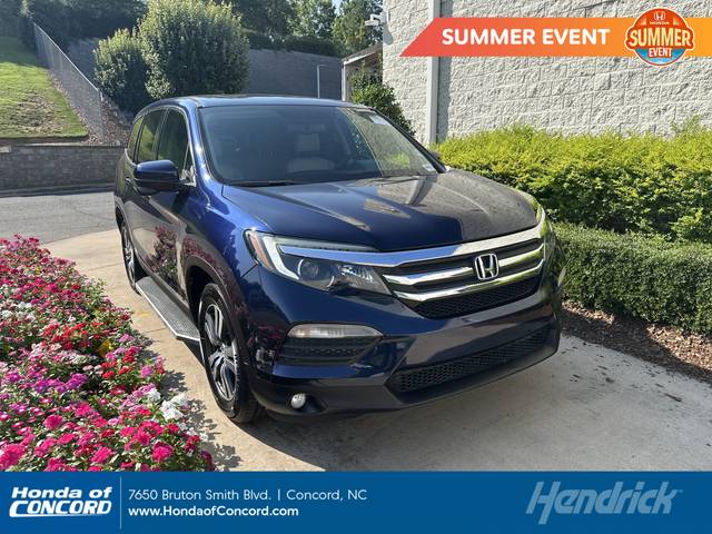 2016 Honda Pilot EX-L AWD photo