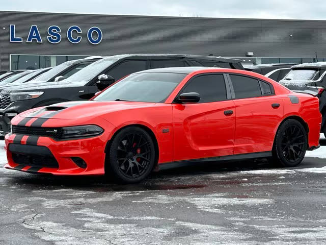 2016 Dodge Charger R/T Scat Pack RWD photo