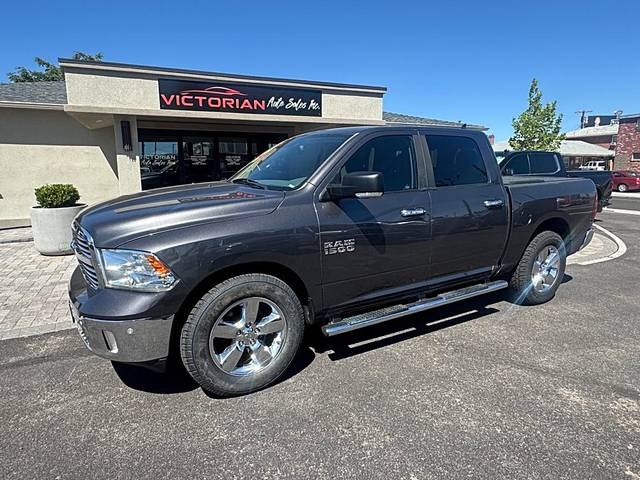 2017 Ram 1500 Big Horn RWD photo