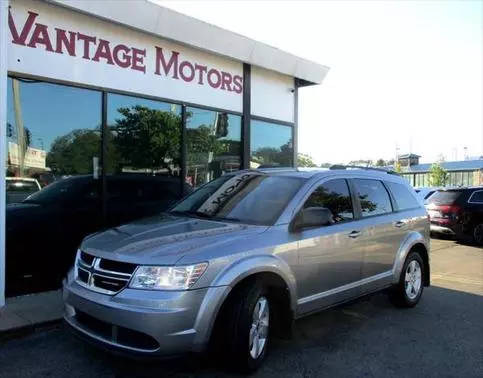 2016 Dodge Journey SE FWD photo